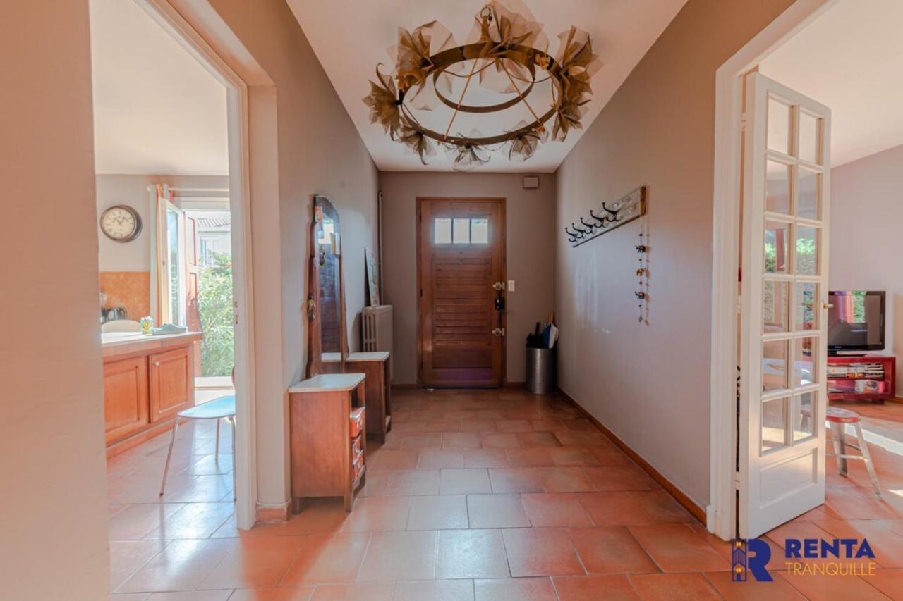 Villa Catalane I 200 M I Terrasse 20 M I Jardin แปร์ปินญอง ภายนอก รูปภาพ