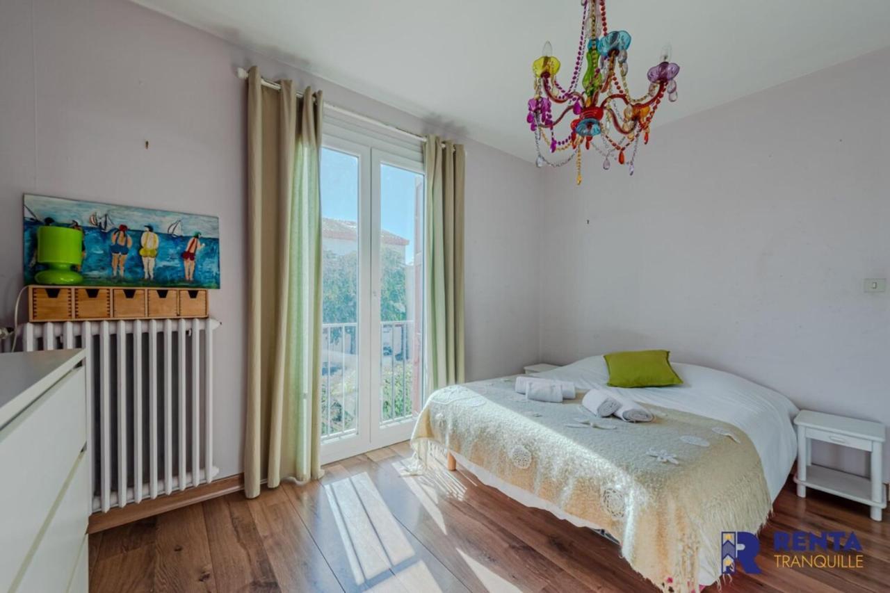 Villa Catalane I 200 M I Terrasse 20 M I Jardin แปร์ปินญอง ภายนอก รูปภาพ